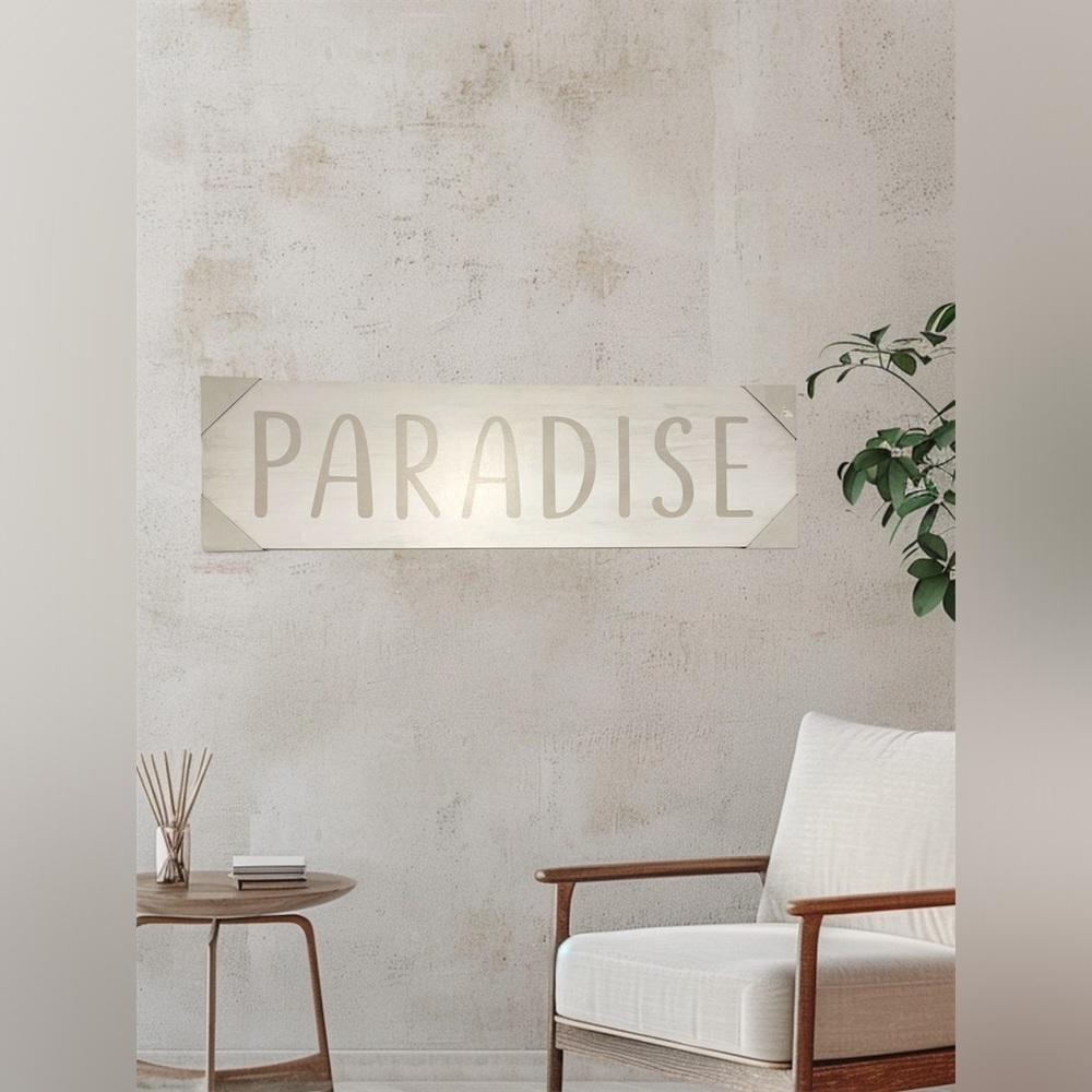 PARADISE Art Work NWT